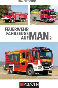 Feuerwehrfahrzeuge auf MAN 2  vo Klaus Fischer