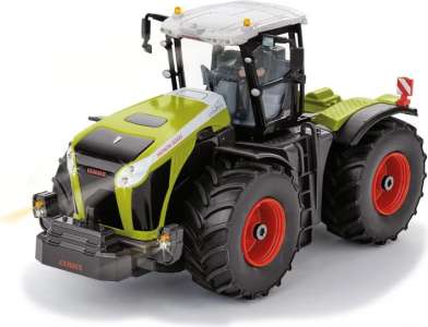 XERION 5000 TRAC VC JUBILÄUMSMODELL 25 JAHRE CLAAS XERION