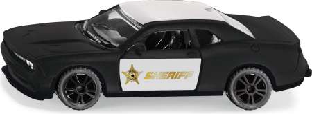 Challenger SRT County Sheriff