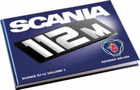 MBM Scania R112 Volume 1