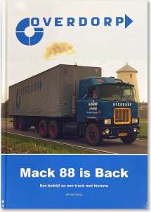 Mack 88 is back Buch