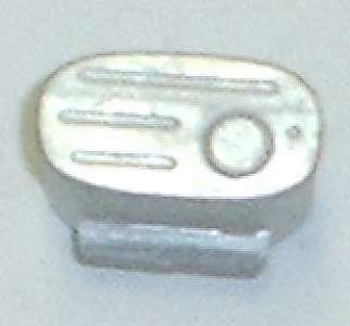 Tank klein oval (ca. 1,5 cm) für