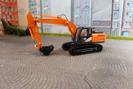 ZAXIS 250 Lc