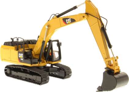 336E Hybrid Excavator