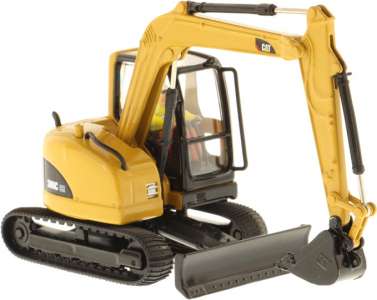 308C CR Hydraulic Excavator
