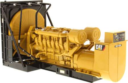3516B Engine Generator