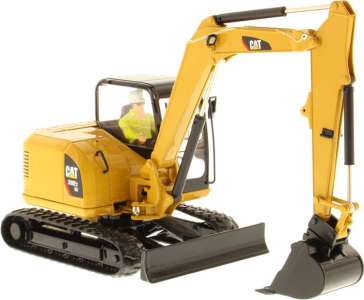 308E2 Hydraulic Excavator