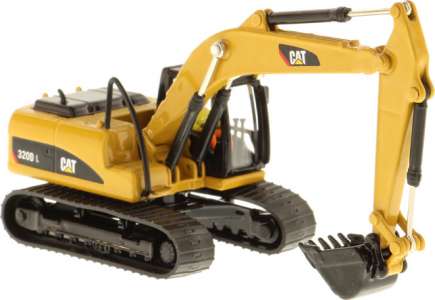320D L Hydraulic Excavator