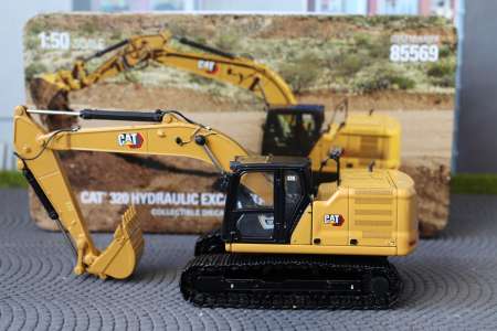 320 Hydraulic Excavator