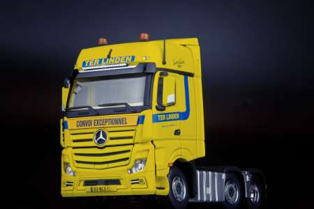 Actros Gigaspace 6x2