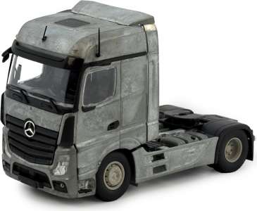 MP05 Actros Big space 4x2