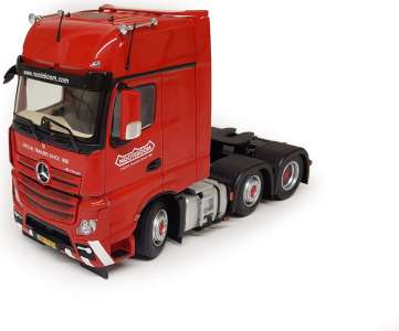  ACTROS GIGASPACE 6X2