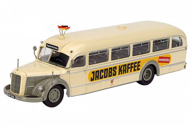  O6600 - Stadt Frankfurt- Jacobs Kaffee- (limited 1000)