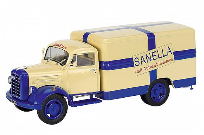 B 2500 Sanella