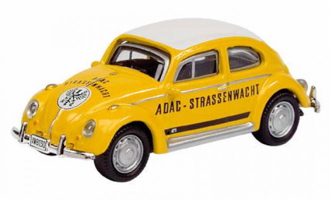 Käfer -ADAC Straßenwacht-