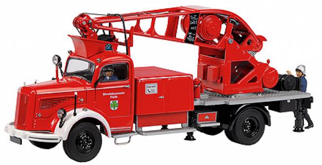 L6600 -Freiwillige Feuerwehr Fürth- mit