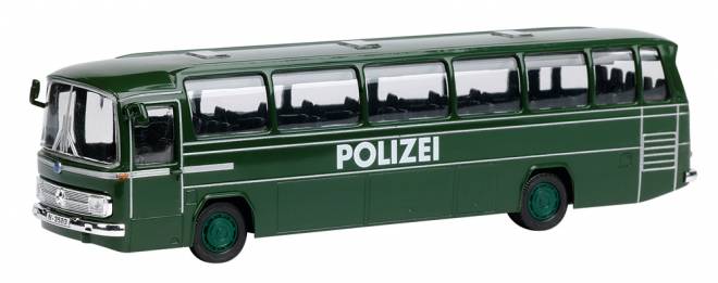 Bus 0302 - Polizei-