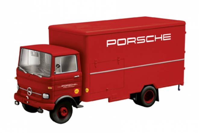 LP608 -Porsche -