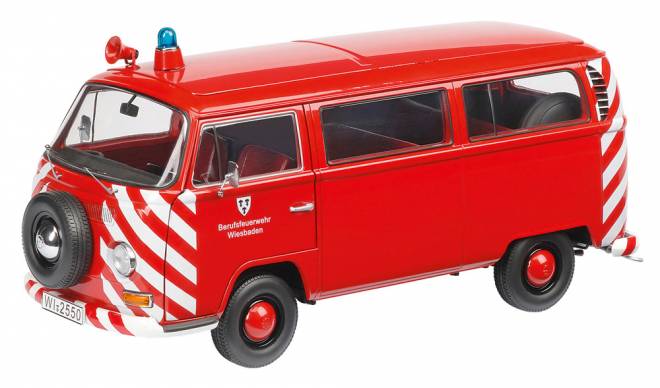 Bus T2a -Feuerwehr Wiesbaden-