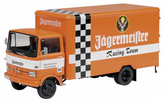  LP 608 -Jägermeister- Racing Team