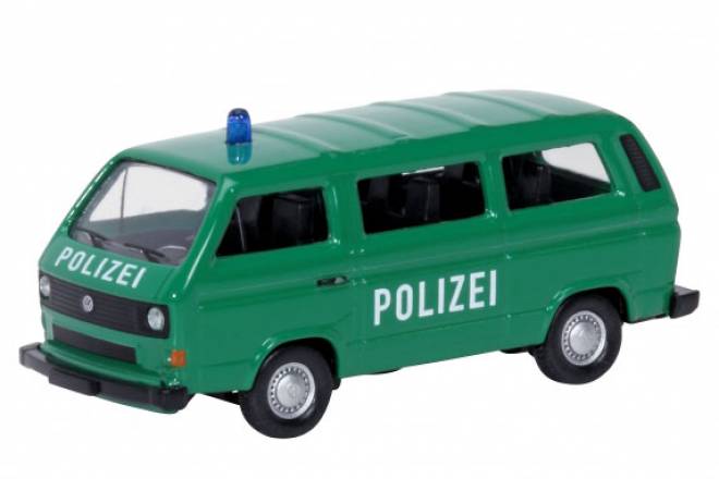 T3  Polizei
