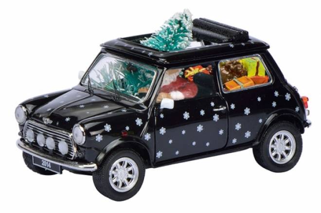 Mini Cooper Christmas 2014