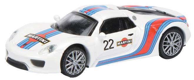 918 Spyder "Martini"