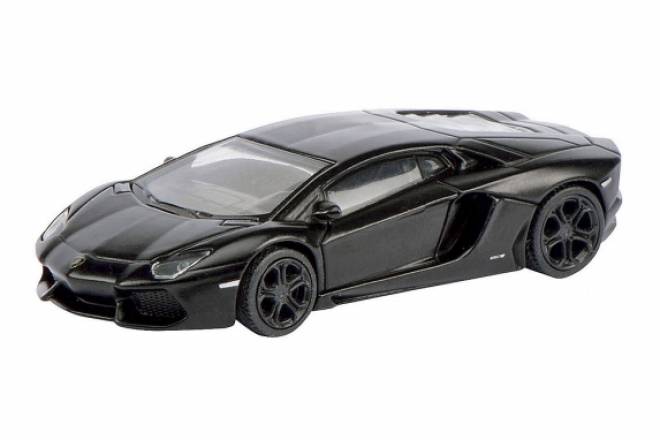 Aventador LP 700/4 Concept black