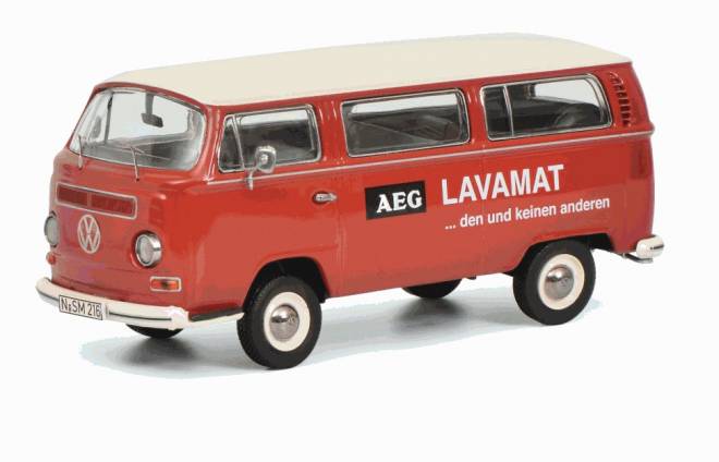 T2a Bus L Luxus "AEG Lavamat"