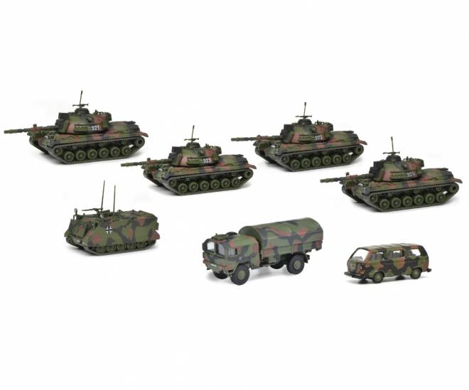 Panzerkompanie  Bundeswehr