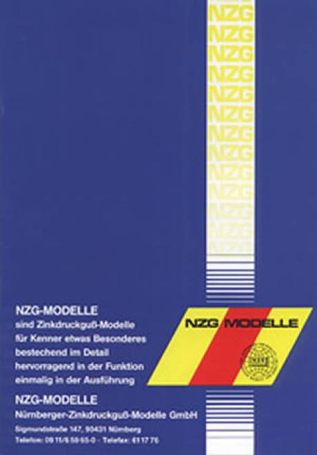 Katalog 1997 (mit CAT Beiblatt)