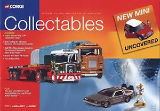Katalog LKW Modelle Collectables Januar- Juni