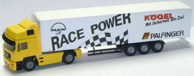 F 2000 -RACE POWER-