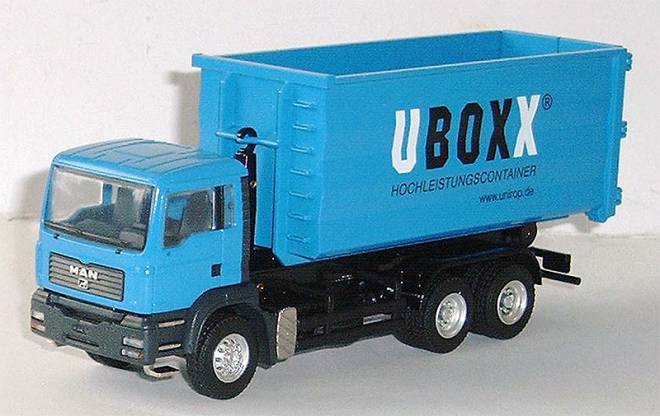 3achs- Unirop U-Boxx