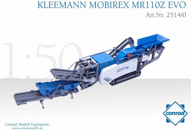 Mobirex 110 Z EVO