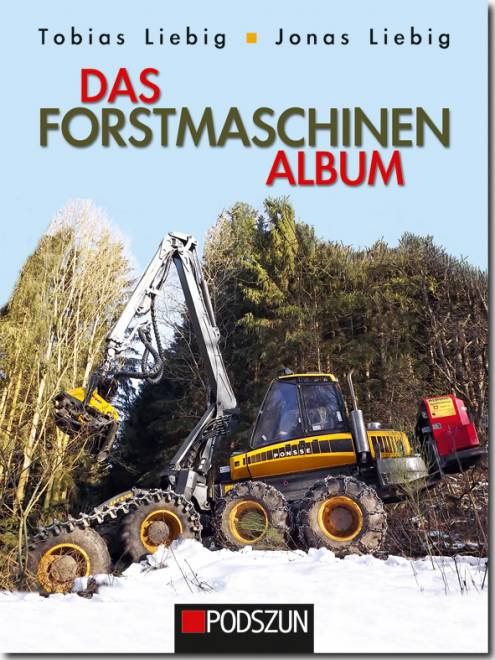 Das Forstmaschinen Album