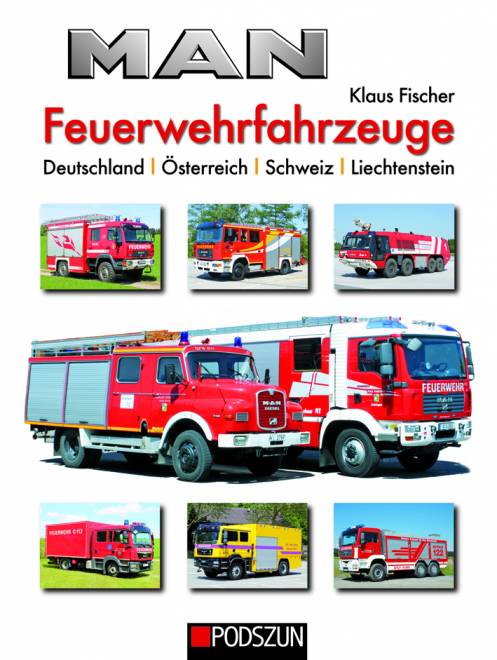 Feuerwehrfahrzeuge in Deutschland, Österreich, Schweiz und Lichtenstein