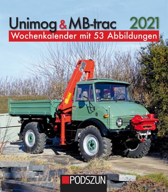 Unimog und MB-trac 2021