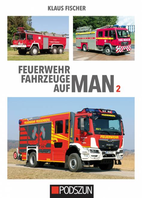 Feuerwehrfahrzeuge auf MAN 2  vo Klaus Fischer