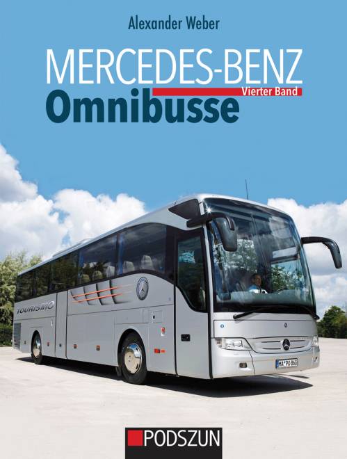 Benz Omnibusse, Vierter Band
