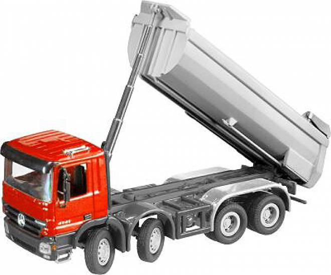 Actros -Halfpipe-