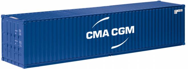 40 Fuß See-Container -CMA CGM