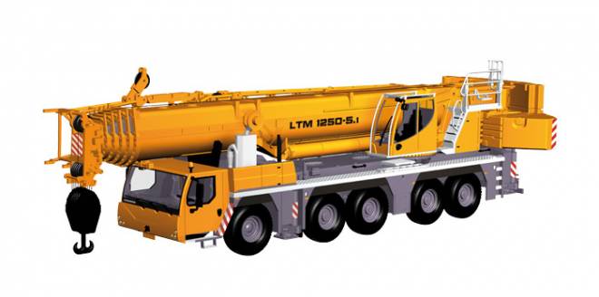 LTM 1250-5.1