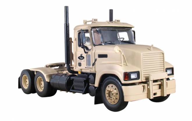 Pinnacle Axle-Forward Traktor Militär Verteidigung