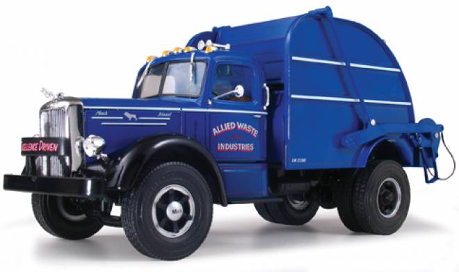 L Rear Load Garbage Truck ‘Allied Waste Industries‘