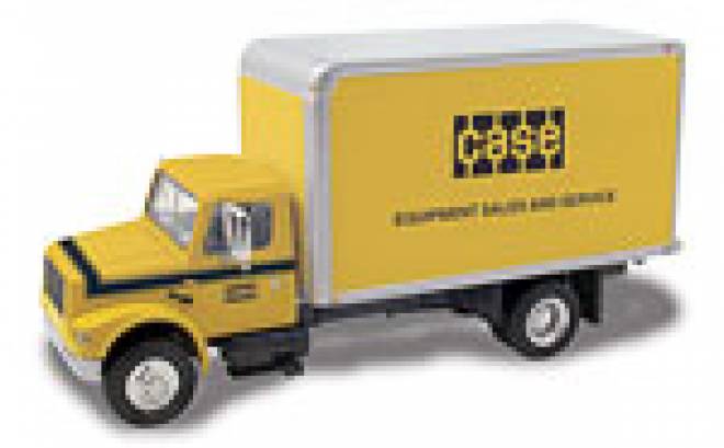 4900 Dry Goods van ‘Case Equipment‘