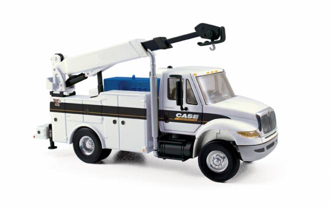 DuraStar Service Truck ‘CAse Construction‘