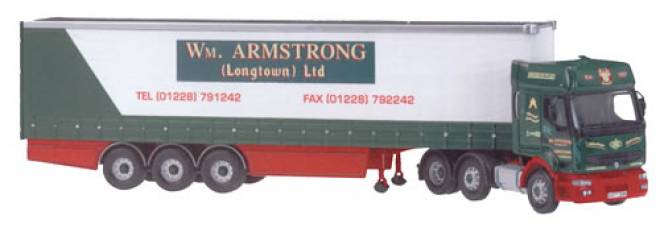 Premium Curtainside WM,Armstrong (Longtown) LTD,
