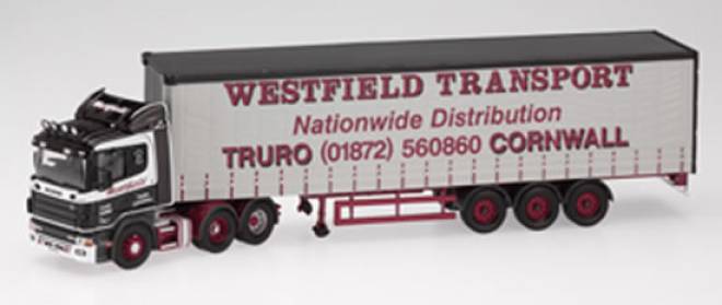 4 Series Curtainside -Westfield Transport Ltd-