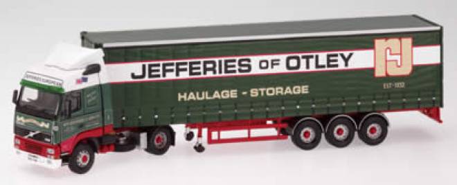 FH Globetrotter Curtainside -Jefferies of Otley-